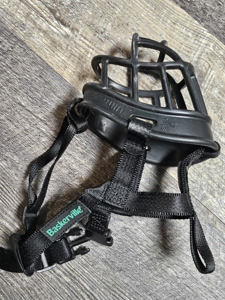 LG Baskerville Muzzle