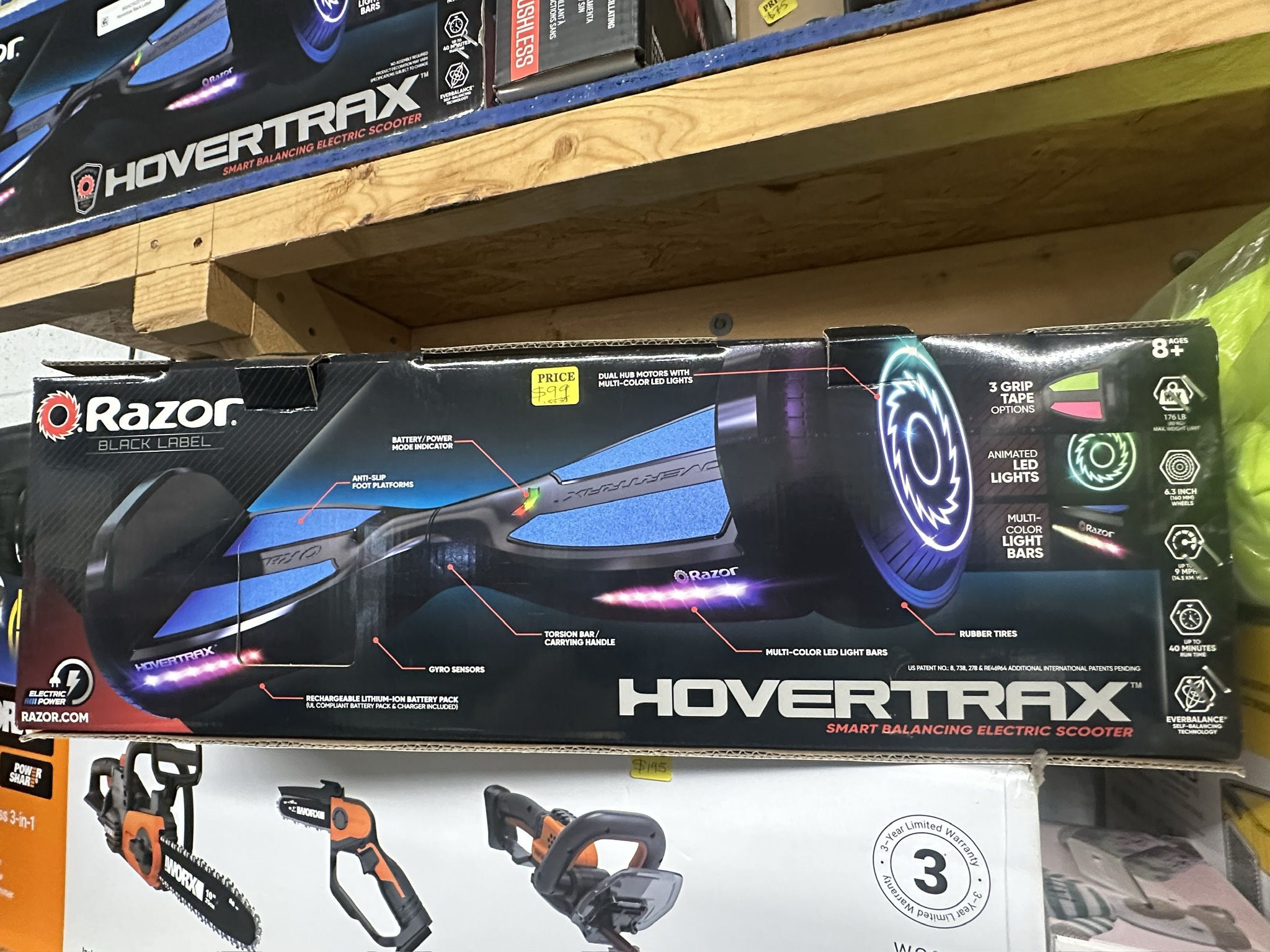 Brand New In Box Hoverboard