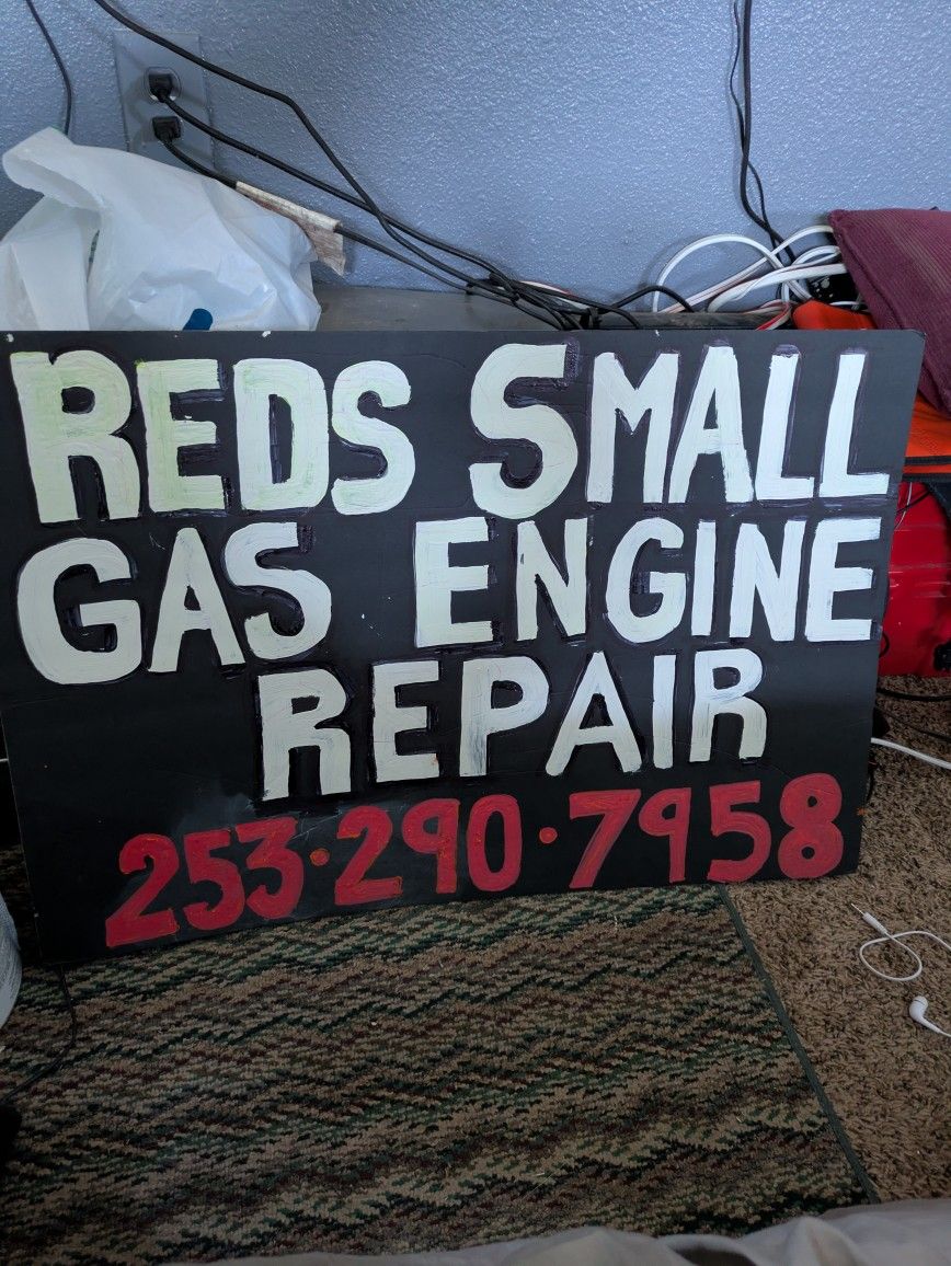 Lawnmower Repair All Models Fast Turnaround