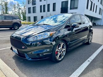 2014 Ford Fiesta ST