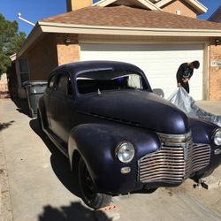 1941 Chevy Coupe