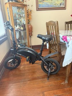 Jetson Electric Bike