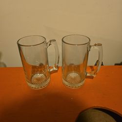Beer Mugs