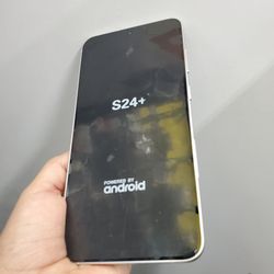 Samsung S24 Plus