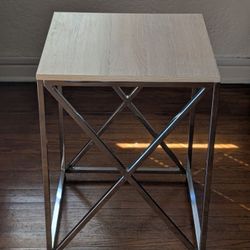 Nightstand End Table