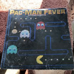 PAC MAN FEVER ALBUM