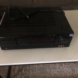Stereo Receiver Sherwood RD 6500