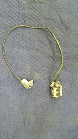 426 yamaha front brake caliper with master cylinder