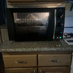Convection Oven Toaster Air Fryer