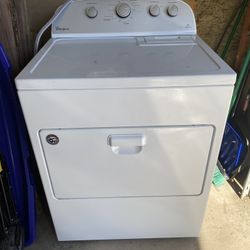 Whirlpool Dryer