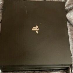 PS4 pro Message for a reply on my cellphone 337❌943❌0066