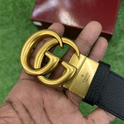 Gucci reversible belt Jumbo GG