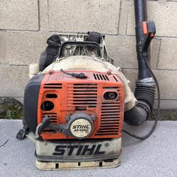 Stilhl And Echo Gas Blowers