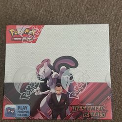 Pokemon | Destined Rivals Booster Box