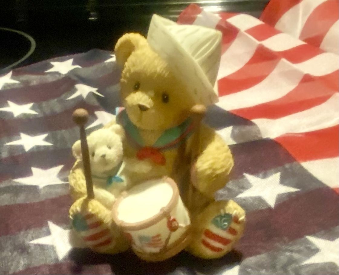 Vintage Cherished Teddies BNIB