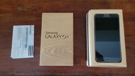 Samsung Galaxy S4