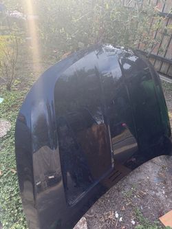 Impala hood