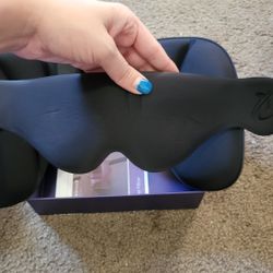 Travel Pillow With Mask