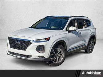 2019 Hyundai Santa Fe