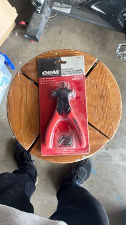 Oem - snap ring plier set