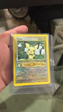 Pokemon holo 45$