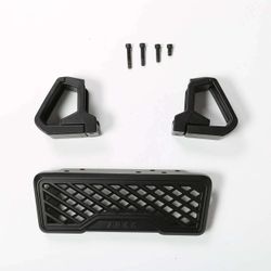 Mabett Aluminum Running Boards Side Steps for Ford Bronco Accessories set of 4