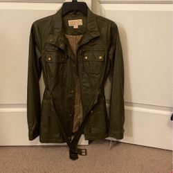 New Women’s Michael Kors Lightweight Jacket