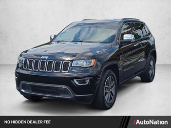2021 Jeep Grand Cherokee