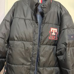Tommy Hilfiger Puffer Jacket