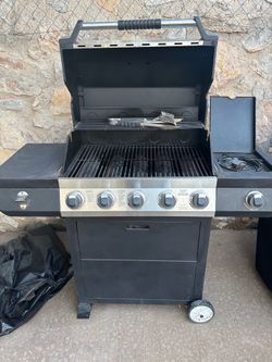 Brinkman Grill