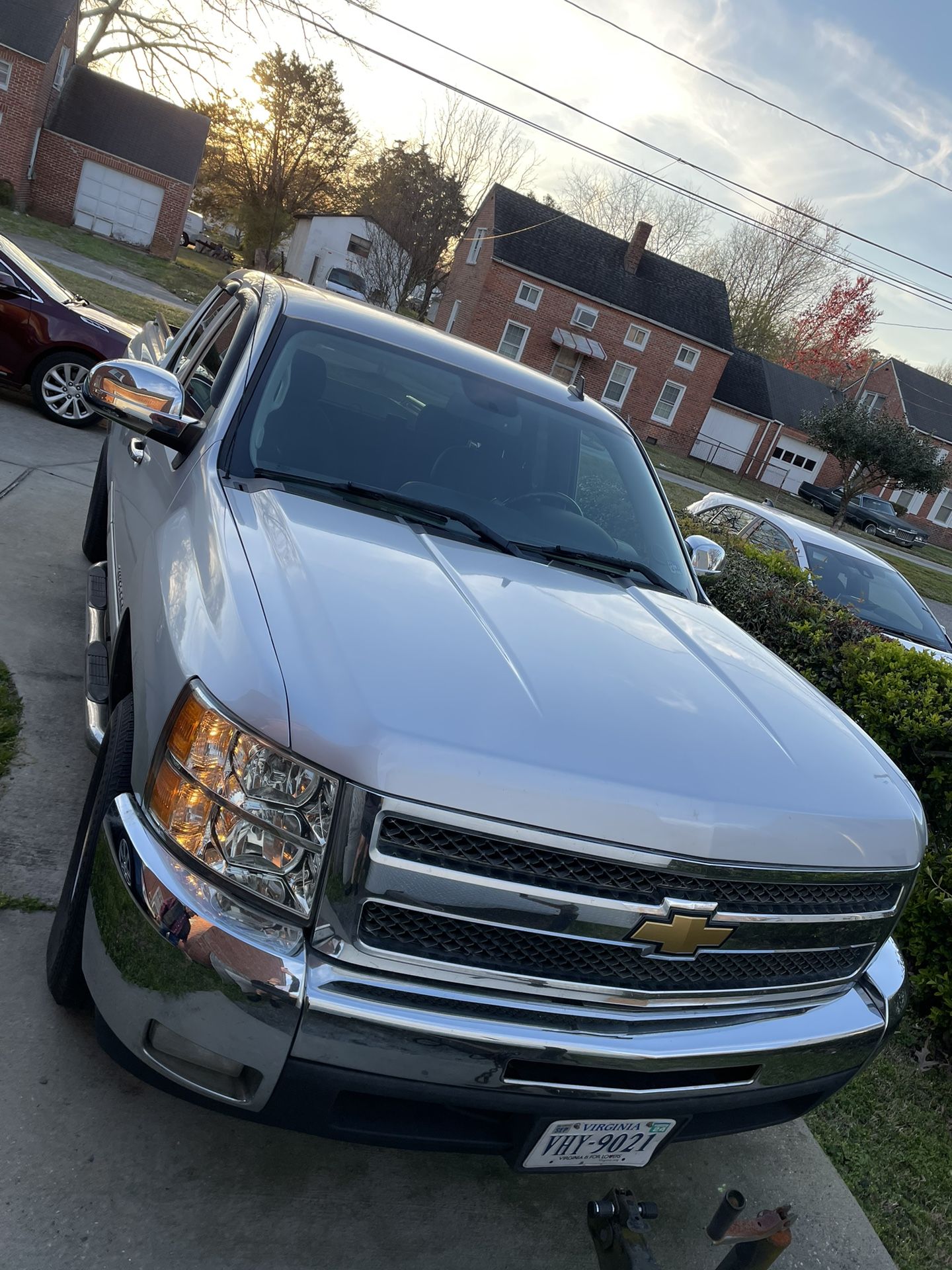 2012 Chevrolet Silverado 1500