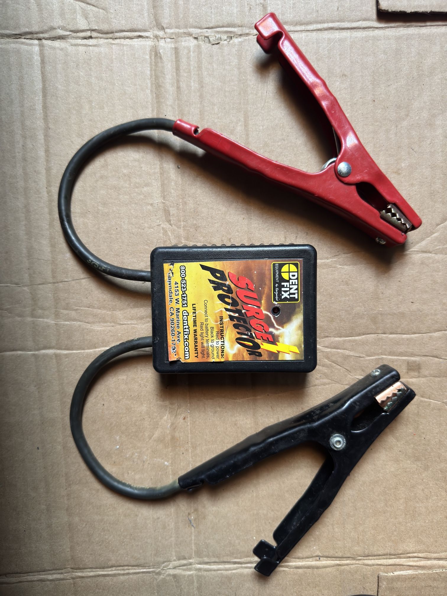 Dent Fix Corporation DNT-601 Welder No Shock Surge Protector