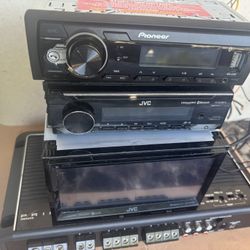 Single Din $50 You Touchscreen $150