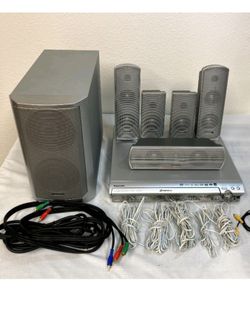 Home Theater Panasonic