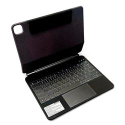 iPad Pro 13 Keyboard Case - Backlit Trackpad