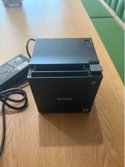 Receipt printer