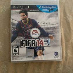 FIFA 14 PS3 Only 