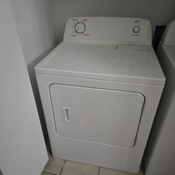 Pick Up Only Dryer