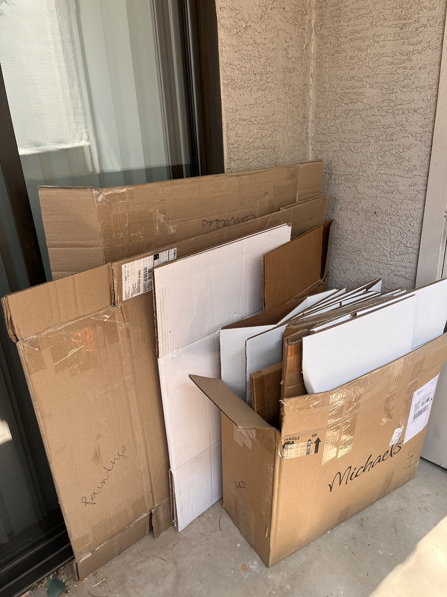 Moving Boxes
