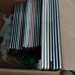 Bulk Tablet Lot 25 Most Working For Parts Or Repair 