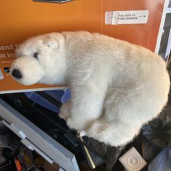 Polar Bear Plushie 