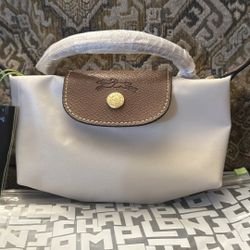 mini longchamp