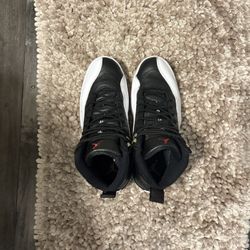 Jordan 12 Playoffs 