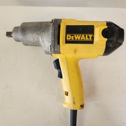 Dewalt 1/2" Impact Wrench,  Corded 