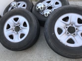 Tires for Toyota, Tundra 2014