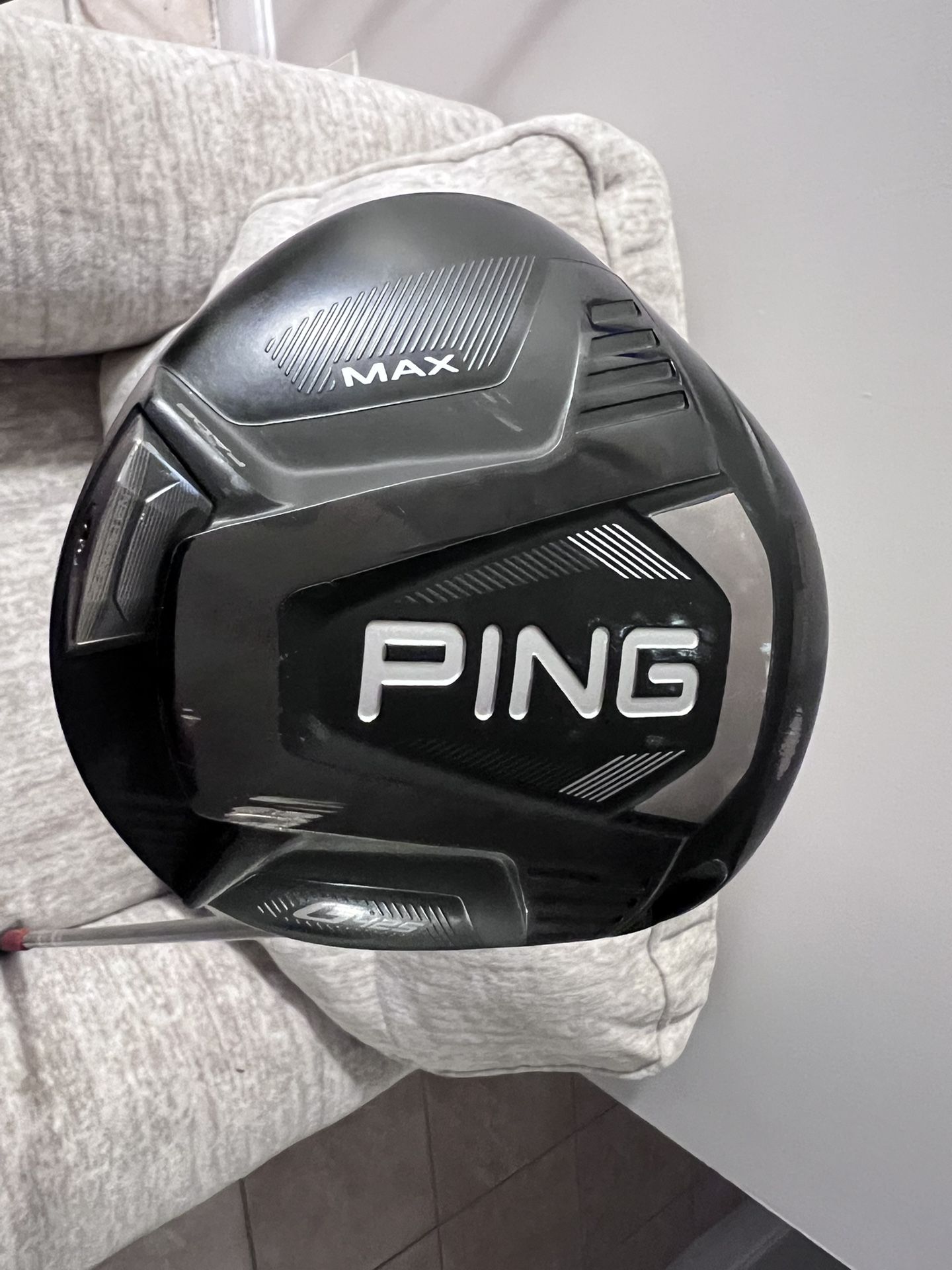 Ping G425 MAX Driver 10.5° RH Fujikura Ventus Blue 5R SST Pure Shaft