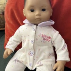 American Girl Bitty Baby