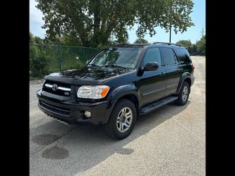 2006 Toyota Sequoia