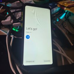 SAMSUNG GALAXY S9 PLUS WITH 6GB RAM UNLOCKED Android Smartphone in Black Case