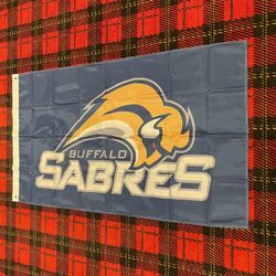 Brand New Buffalo Sabres Flag
